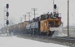 Loram Railgrinder RG318 